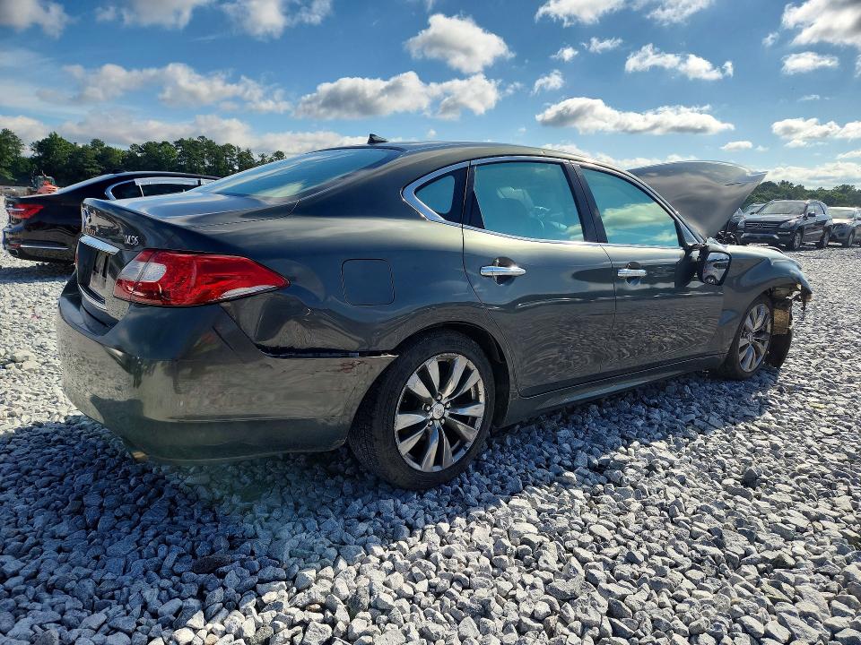 Продаж на аукціоні авто 2011 Infiniti M56, vin: JN1AY1AP5BM520322, номер лоту: 57911596
