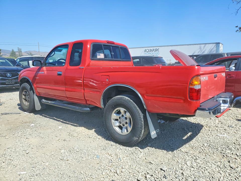 Продаж на аукціоні авто 2000 Toyota Tacoma, vin: 5TEWN72NXYZ706868, номер лоту: 59620366