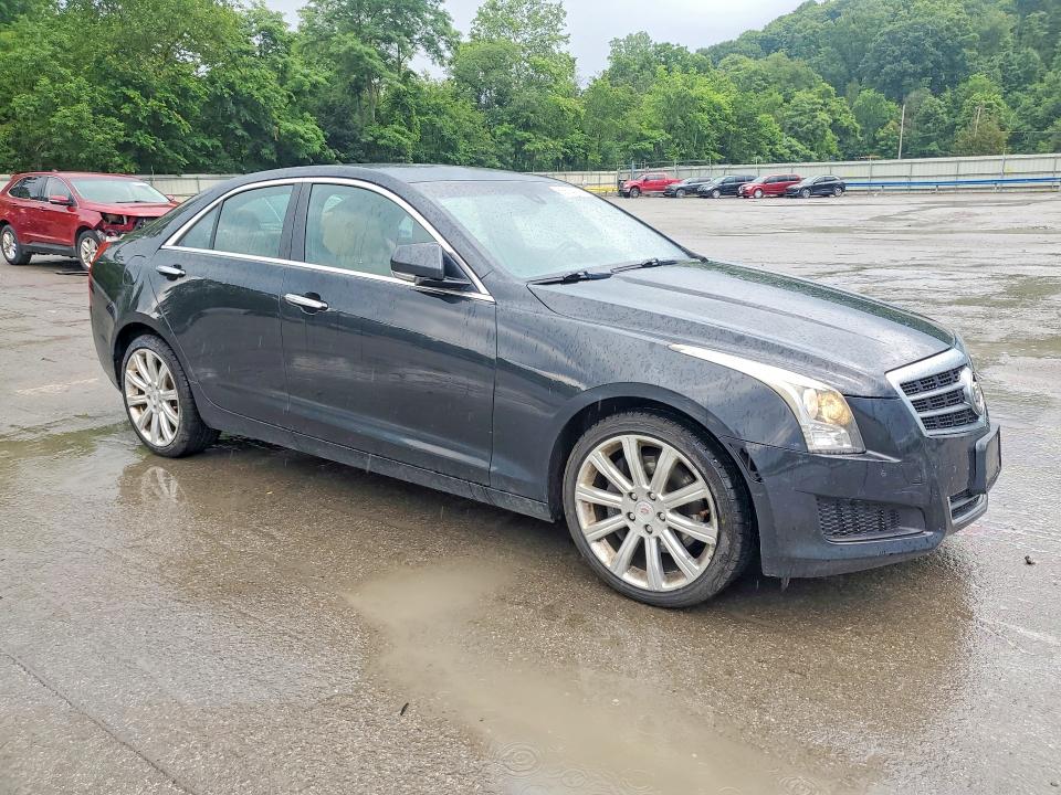 Aukcja sprzedaży 2014 Cadillac Ats, vin: 1G6AH5RX3E0145134, numer aukcji: 56634196