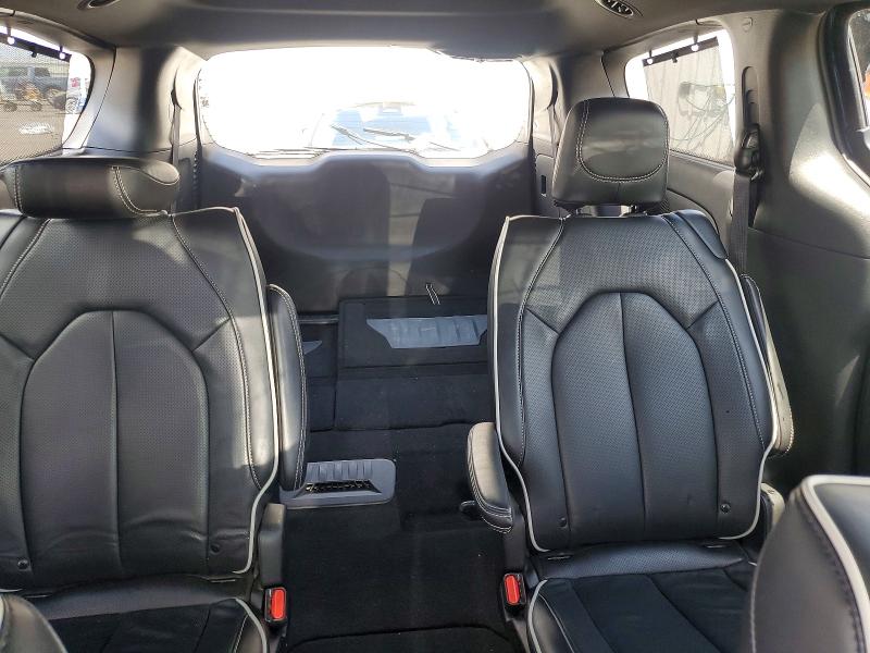 Продажа на аукционе авто 2025 Chrysler Pacifica, vin: 2C4RC1GG4SR582846, номер лота: 58308946