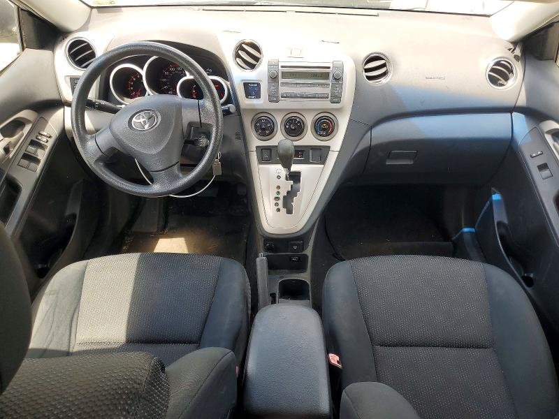 Продаж на аукціоні авто 2009 Toyota Corolla Matrix, vin: 2T1LE40E99C002947, номер лоту: 57662926