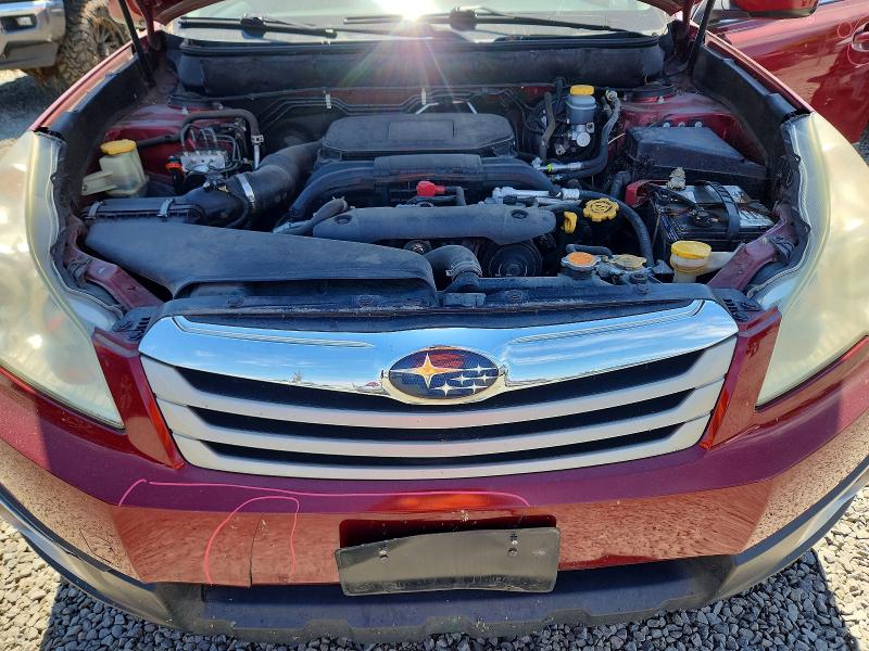 Продажа на аукционе авто 2011 Subaru Outback, vin: 4S4BRBGC5B3416892, номер лота: 58440756