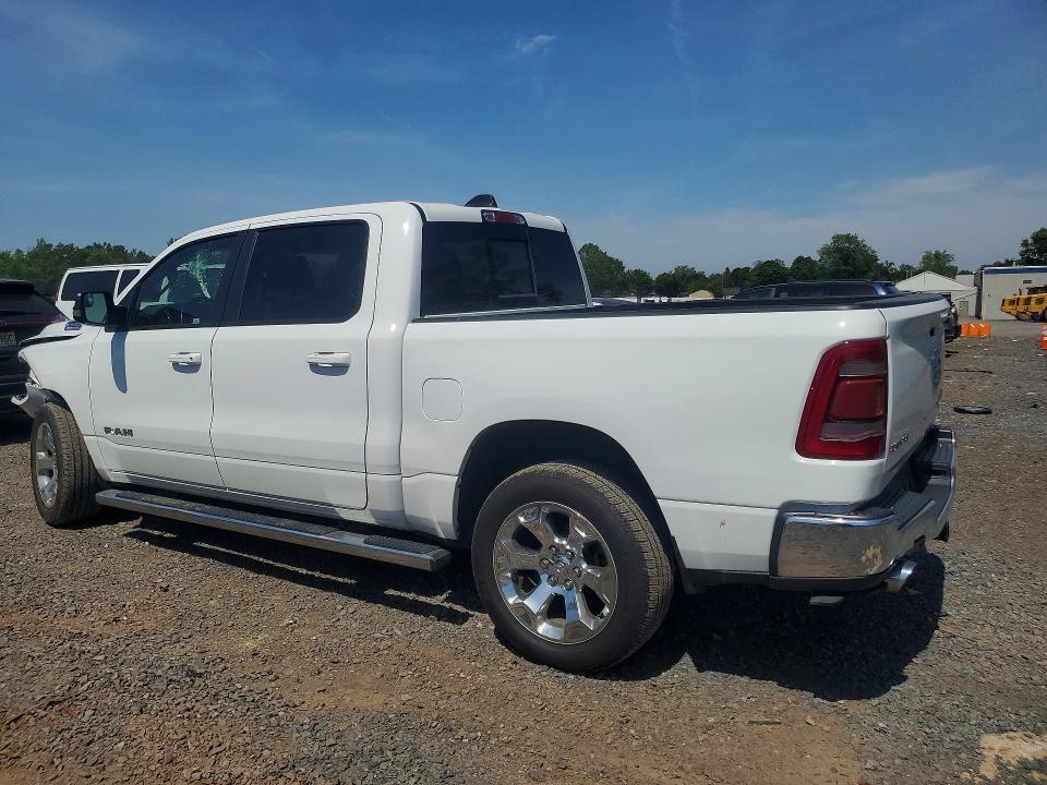 Продажа на аукционе авто 2022 Ram 1500, vin: 1C6SRFFT5NN443863, номер лота: 56428376