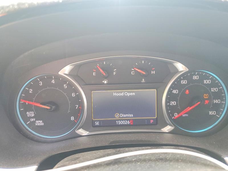 56481046 :رقم المزاد ، 1GNERGKW5LJ255982 vin ، 2020 Chevrolet Traverse مزاد بيع