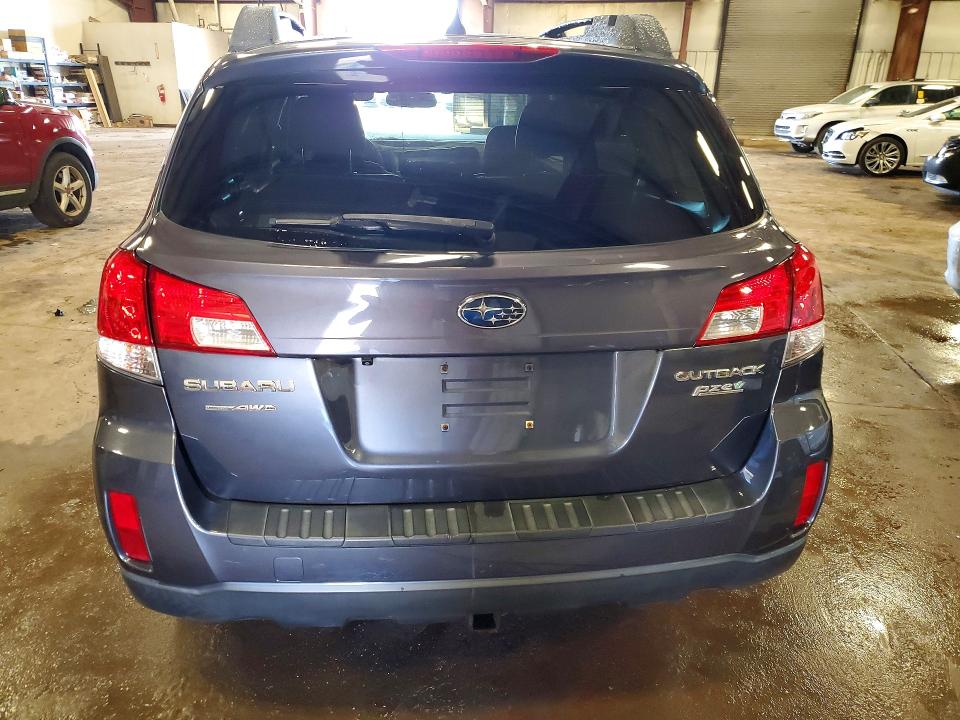 Auction sale of the 2014 Subaru Outback, vin: 4S4BRBPC7E3305698, lot number: 57741926