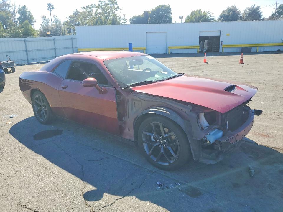 Aukcja sprzedaży 2021 Dodge Challenger, vin: 2C3CDZJGXMH664488, numer aukcji: 58879866
