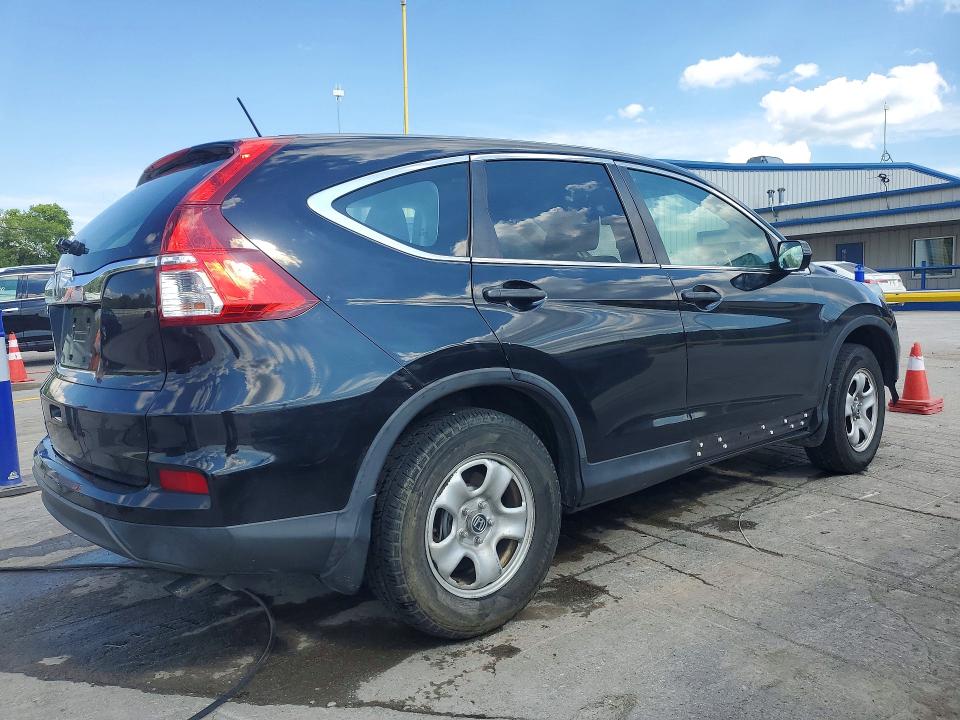 57863696 :رقم المزاد ، 2HKRM3H36GH543717 vin ، 2016 Honda Cr-v مزاد بيع
