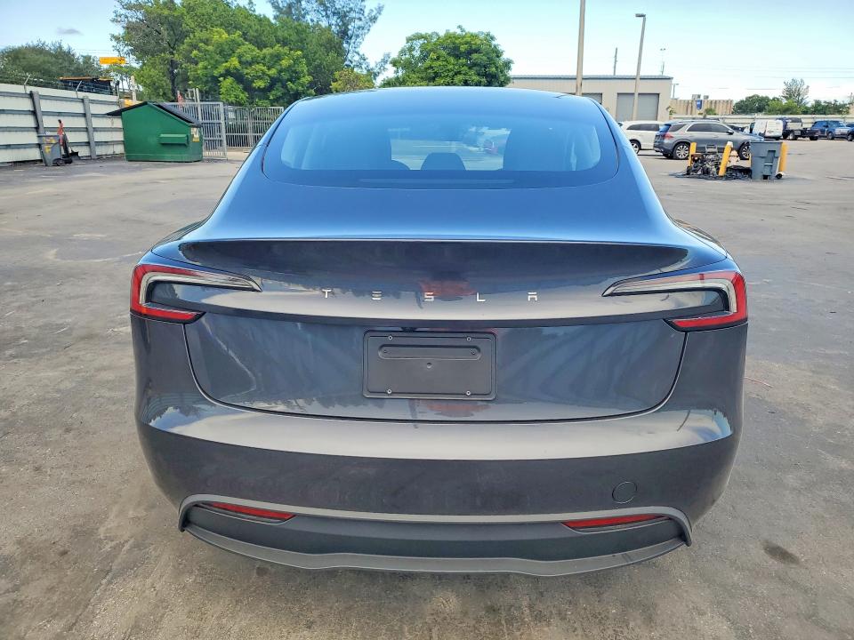 58479146 :رقم المزاد ، 5YJ3E1EA7RF849613 vin ، 2024 Tesla Model 3 مزاد بيع