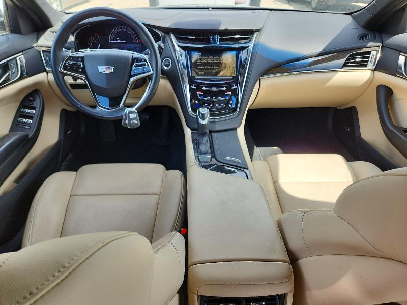 Aukcja sprzedaży 2017 Cadillac Cts, vin: 1G6AX5SS6H0204876, numer aukcji: 57692986