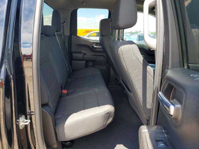 Aukcja sprzedaży 2025 Chevrolet Silverado, vin: 1GCRABEK9SZ113115, numer aukcji: 56240786