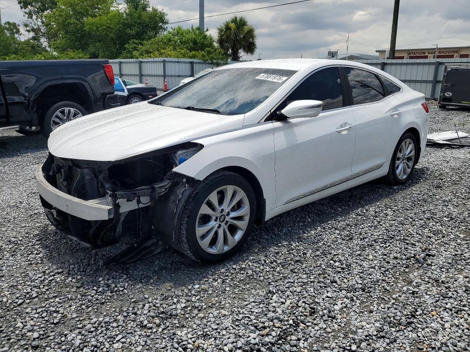 Продаж на аукціоні авто 2014 Hyundai Azera, vin: KMHFH4JG8EA396259, номер лоту: 57881976