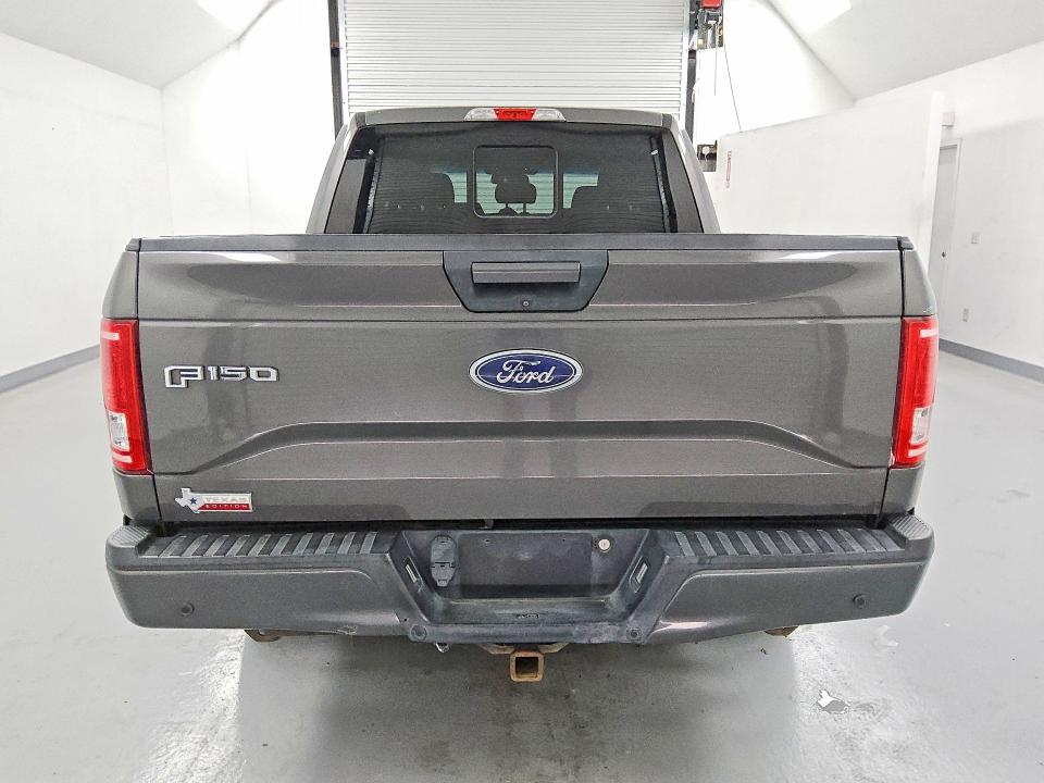 54688166 :رقم المزاد ، 1FTEW1CP6HKC03350 vin ، 2017 Ford F150 مزاد بيع