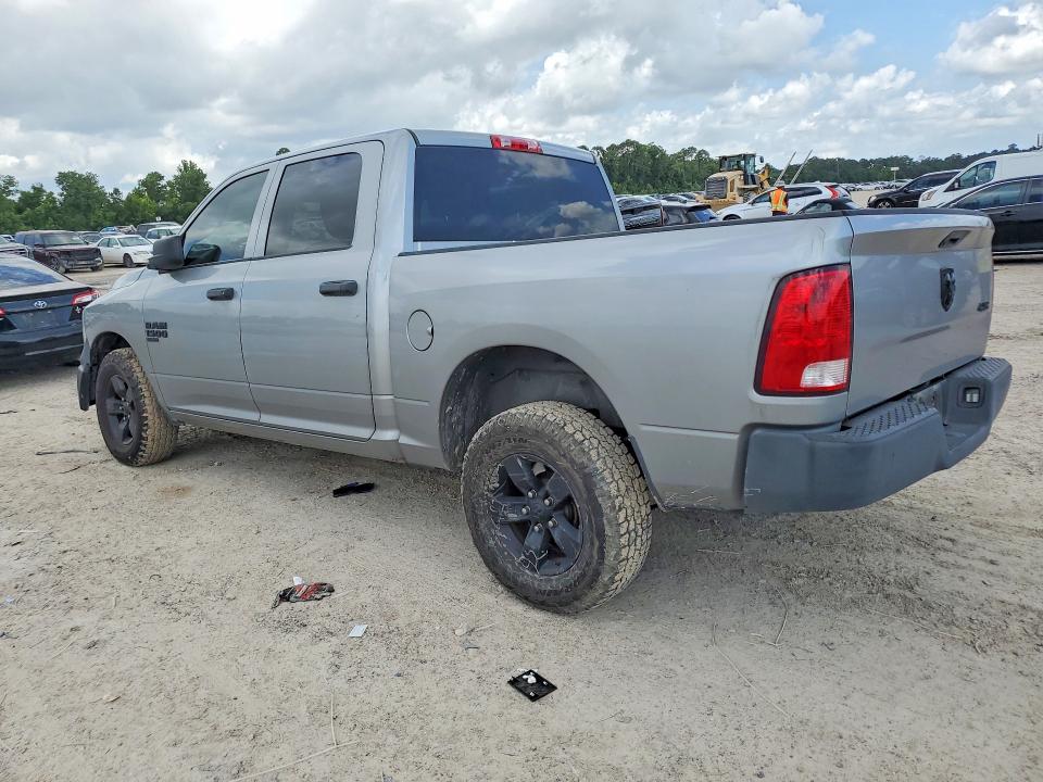 Aukcja sprzedaży 2022 Ram 1500 Classic, vin: 3C6RR7KG5NG173720, numer aukcji: 56808376