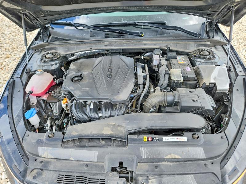 57166996 :رقم المزاد ، KNAG24J78S5293628 vin ، 2025 Kia K5 مزاد بيع