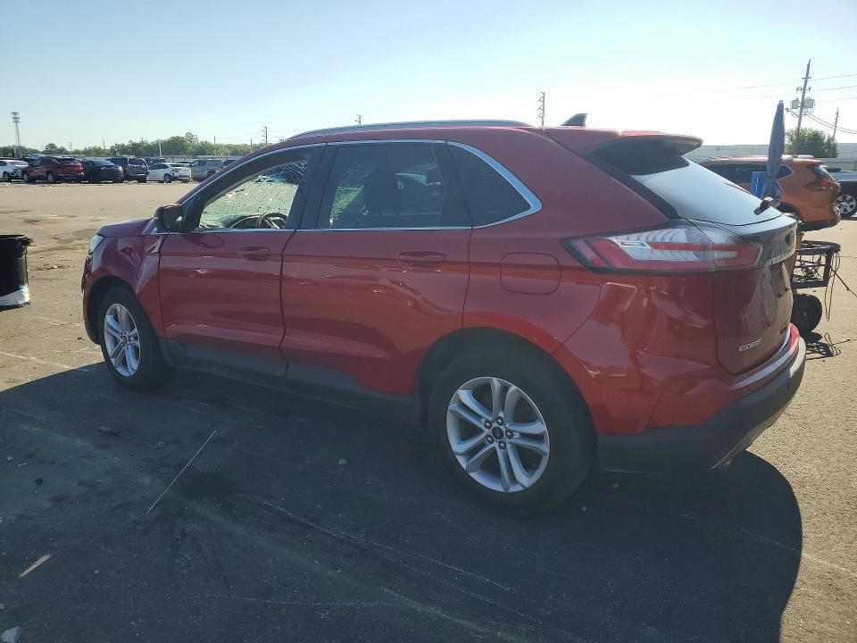 Продаж на аукціоні авто 2020 Ford Edge, vin: 2FMPK3J90LBB28597, номер лоту: 58516436