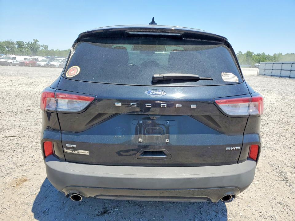 56114756 :رقم المزاد ، 1FMCU9G69NUA87554 vin ، 2022 Ford Escape مزاد بيع
