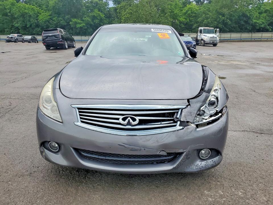 Aukcja sprzedaży 2012 Infiniti G37 Sedan, vin: JN1CV6ARXCM681007, numer aukcji: 58896426