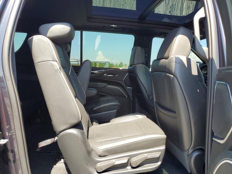 Aukcja sprzedaży 2023 Cadillac Escalade, vin: 1GYS4NKL7PR263880, numer aukcji: 55477256