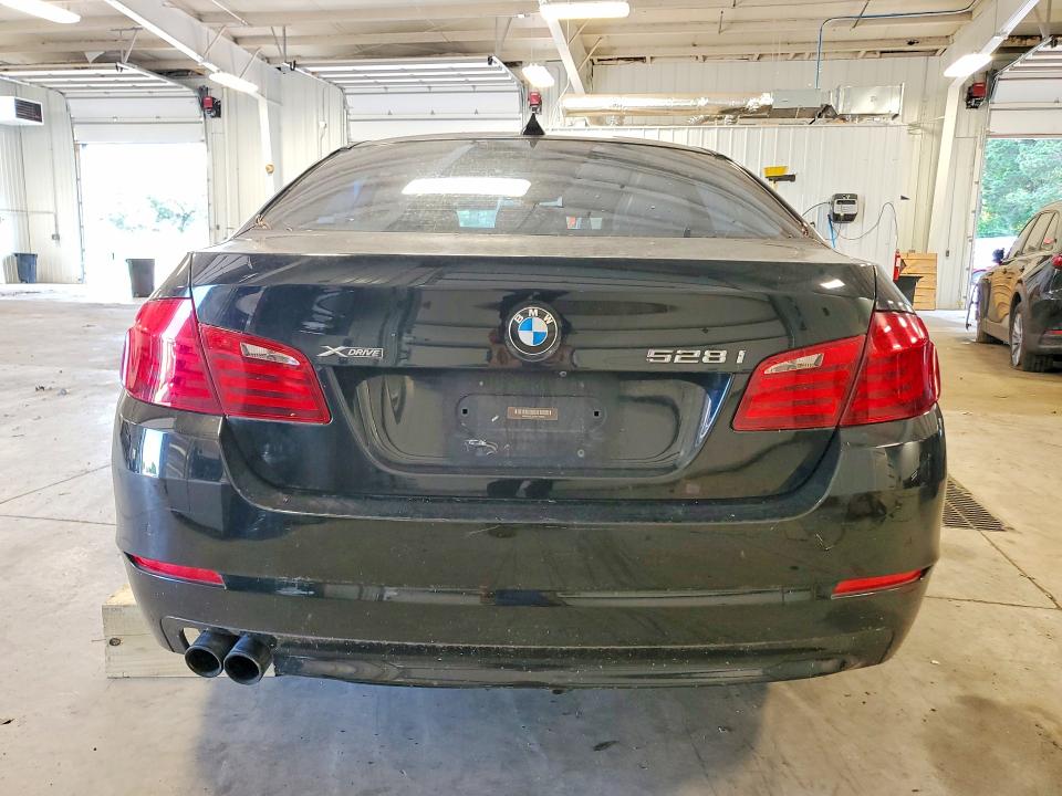 Aukcja sprzedaży 2013 Bmw 528, vin: WBAXH5C54DD112050, numer aukcji: 85630955