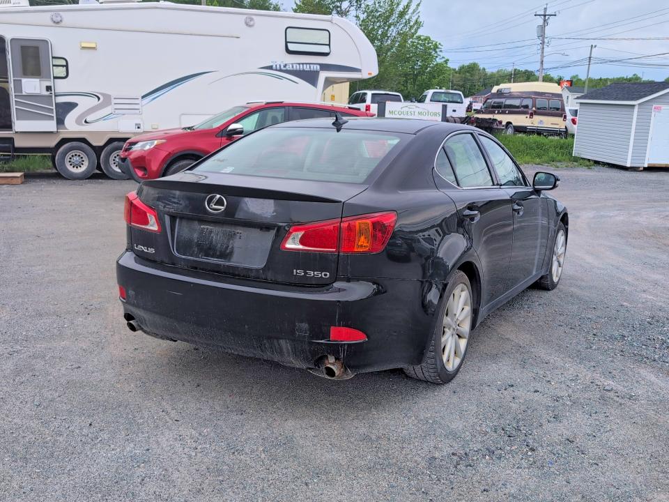 Продажа на аукционе авто 2009 Lexus Is, vin: JTHBE262295021834, номер лота: 57692266