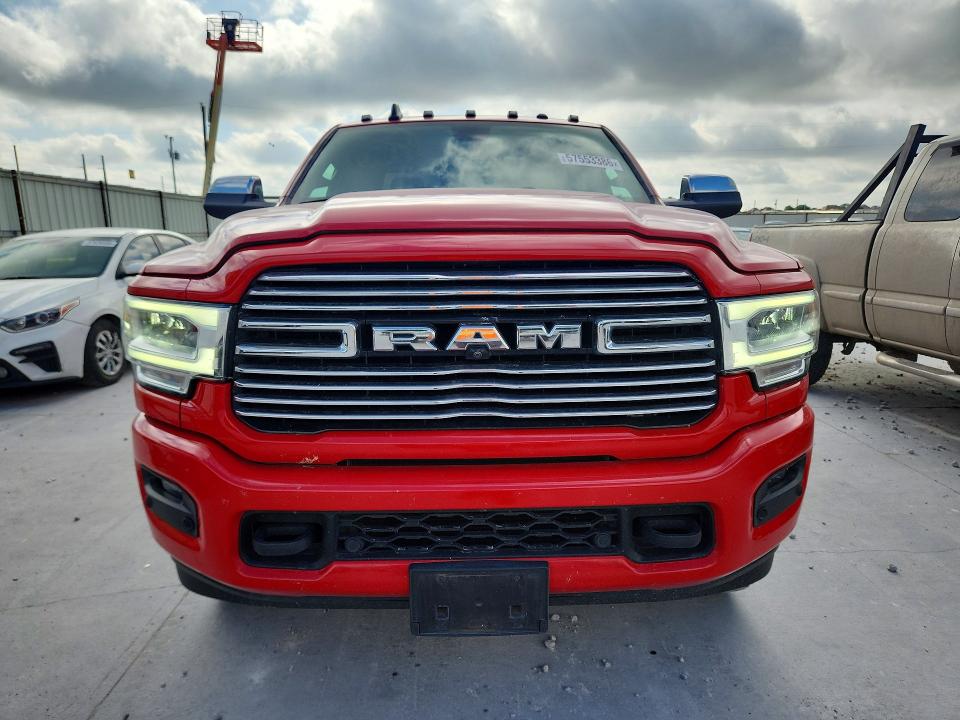 Продажа на аукционе авто 2021 Ram 2500, vin: 3C6UR5FL1MG594824, номер лота: 57553386