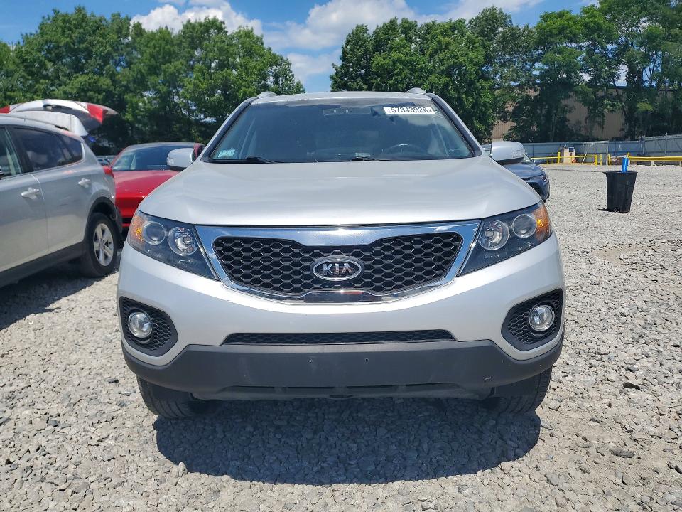 Продажа на аукционе авто 2013 Kia Sorento, vin: 5XYKT4A6XDG322252, номер лота: 57343926