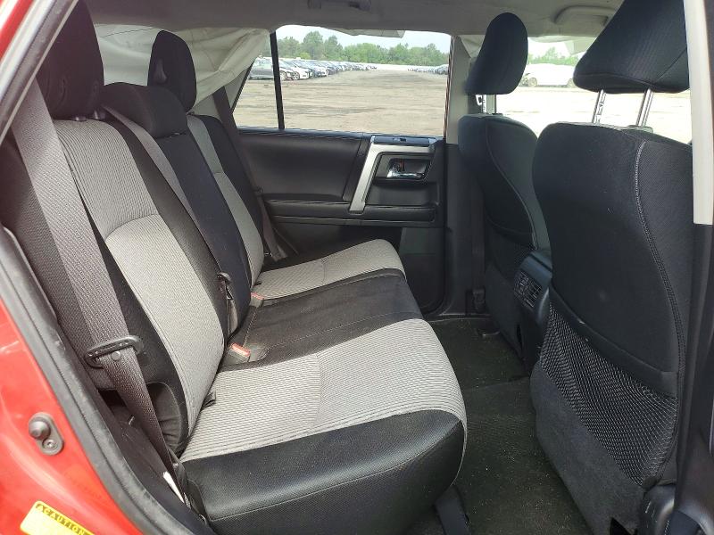 2019 Toyota 4runner მანქანა იყიდება აუქციონზე, vin: JTEBU5JR3K5629082, აუქციონის ნომერი: 55825056