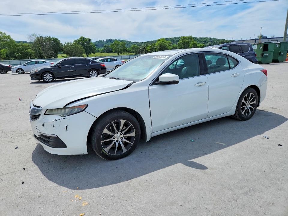 55468816 :رقم المزاد ، 19UUB1F3XGA006672 vin ، 2016 Acura Tlx مزاد بيع