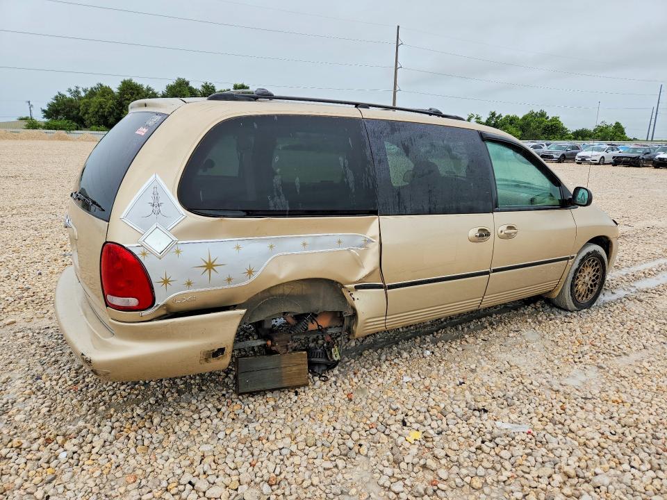 1998 Chrysler Town And Country მანქანა იყიდება აუქციონზე, vin: 1C4GP64LXWB644491, აუქციონის ნომერი: 57200966