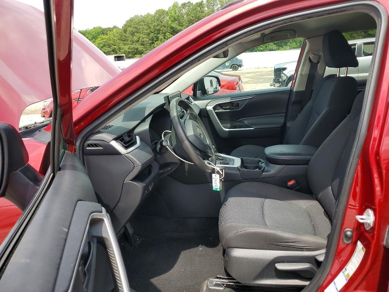 Aukcja sprzedaży 2021 Toyota Rav4, vin: 2T3G1RFV7MW234270, numer aukcji: 58243566