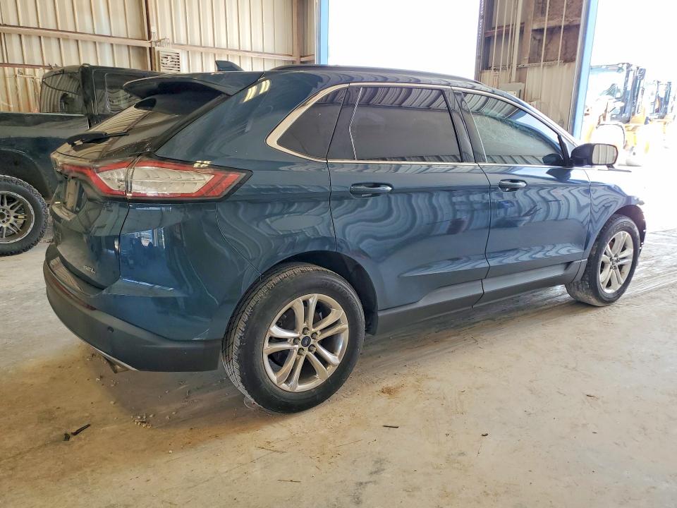 2016 Ford Edge მანქანა იყიდება აუქციონზე, vin: 2FMPK3J85GBB26793, აუქციონის ნომერი: 58470416