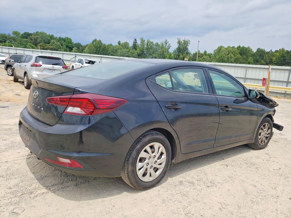 Aukcja sprzedaży 2019 Hyundai Elantra, vin: 5NPD74LF8KH411608, numer aukcji: 57011146