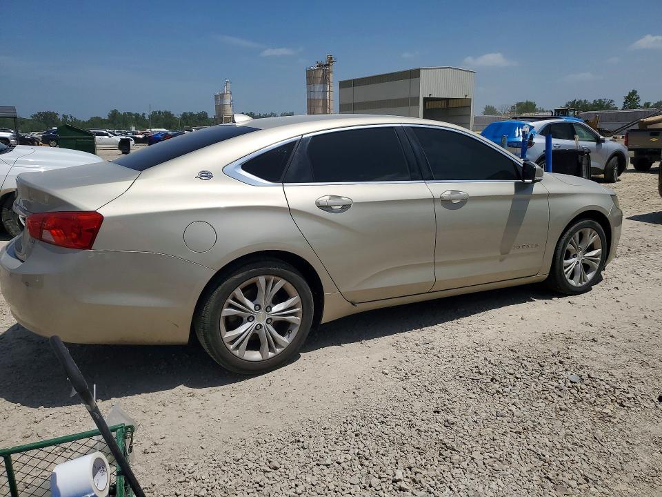 Продаж на аукціоні авто 2014 Chevrolet Impala, vin: 2G1115SL6E9274136, номер лоту: 59541766