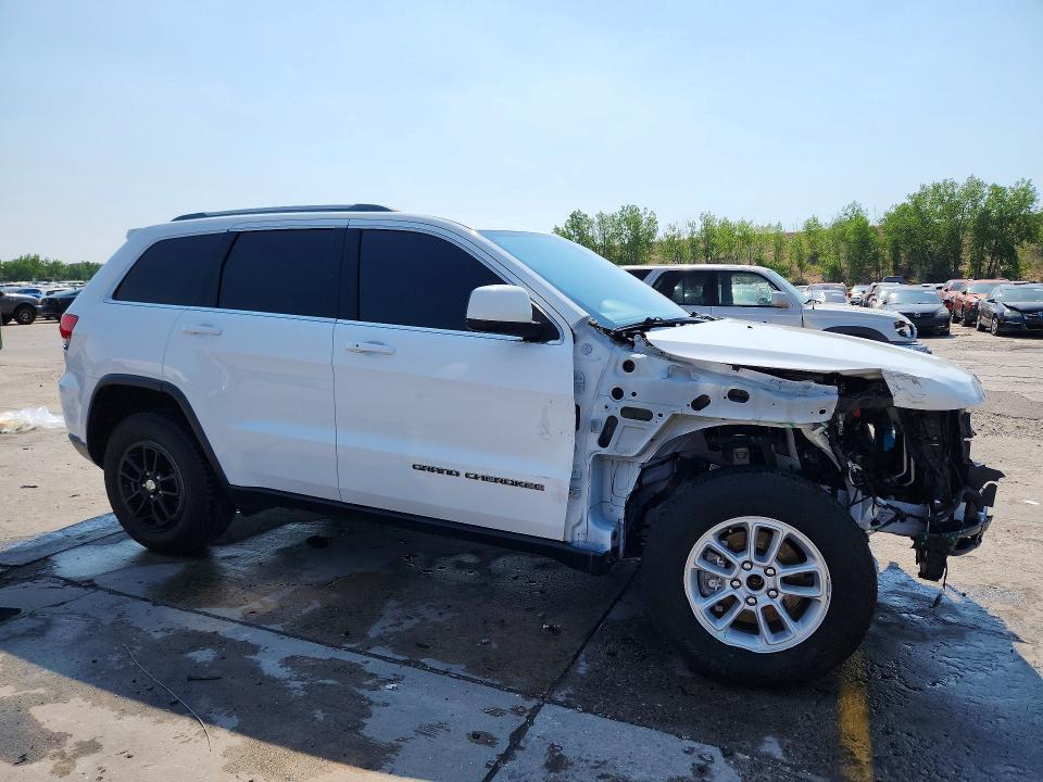 Продаж на аукціоні авто 2019 Jeep Grand Cherokee, vin: 1C4RJFAG1KC639413, номер лоту: 58331936