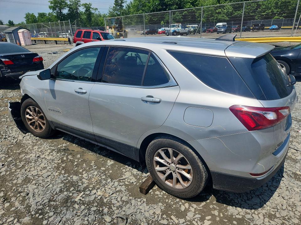 Продажа на аукционе авто 2019 Chevrolet Equinox, vin: 3GNAXKEV9KS506932, номер лота: 55011766