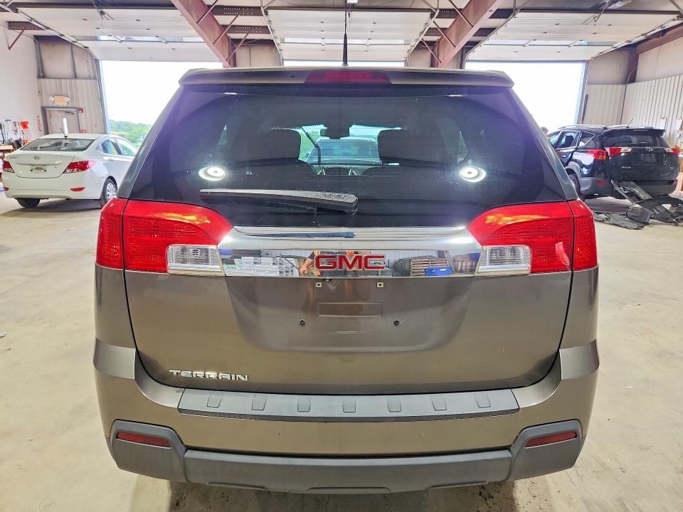 Aukcja sprzedaży 2012 Gmc Terrain, vin: 2GKALMEK8C6279985, numer aukcji: 59018366