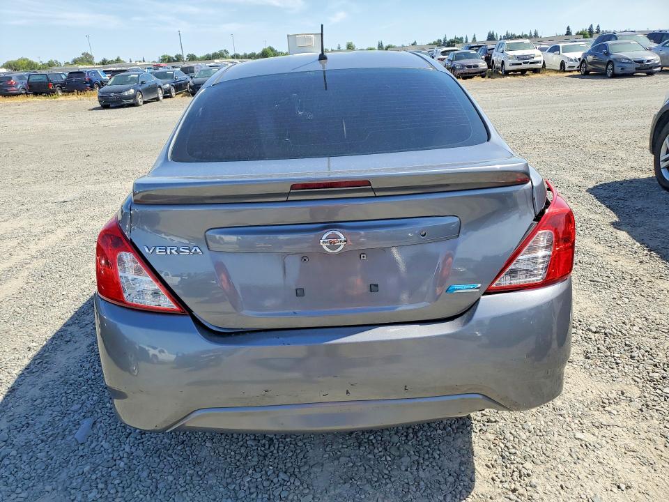 2017 Nissan Versa მანქანა იყიდება აუქციონზე, vin: 3N1CN7AP5HL805397, აუქციონის ნომერი: 55969746