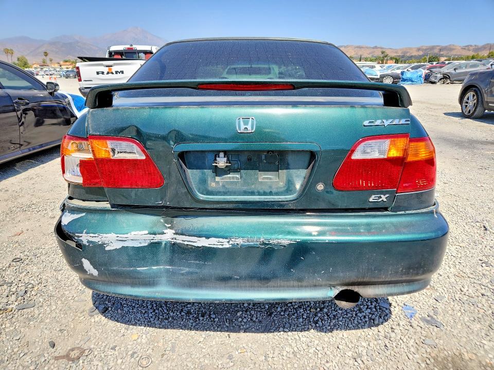 Продажа на аукционе авто 1999 Honda Civic, vin: 2HGEJ8646XH530895, номер лота: 55517946