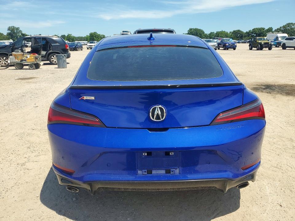 Продаж на аукціоні авто 2023 Acura Integra, vin: 19UDE4G70PA001443, номер лоту: 55940146
