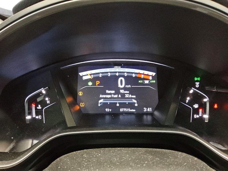 56608836 :رقم المزاد ، 7FARW1H51LE023065 vin ، 2020 Honda Cr-v مزاد بيع