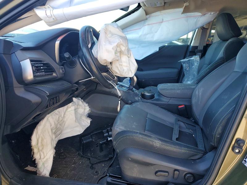 Aukcja sprzedaży 2023 Subaru Outback, vin: 4S4BTALC5P3222534, numer aukcji: 57167556