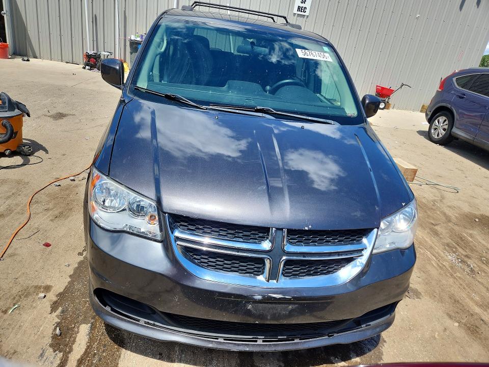 Продаж на аукціоні авто 2016 Dodge Grand Caravan, vin: 2C4RDGCG1GR312311, номер лоту: 56767456