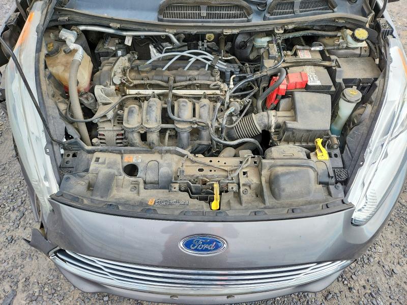 Продажа на аукционе авто 2014 Ford Fiesta, vin: 3FADP4FJXEM124937, номер лота: 57630236