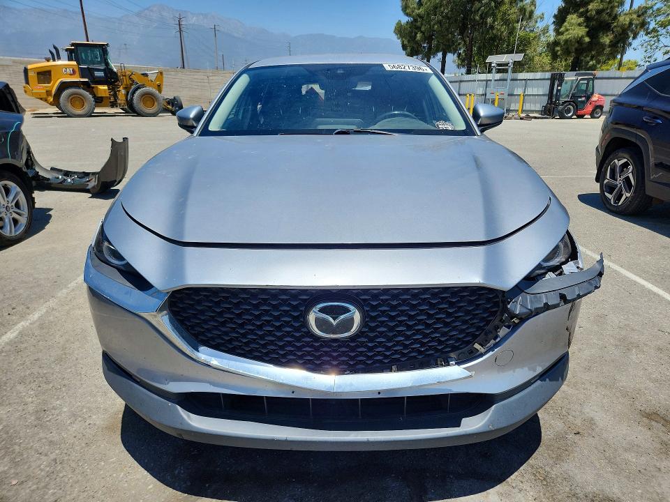 2021 Mazda Cx-30 მანქანა იყიდება აუქციონზე, vin: 3MVDMABL1MM228173, აუქციონის ნომერი: 56827396