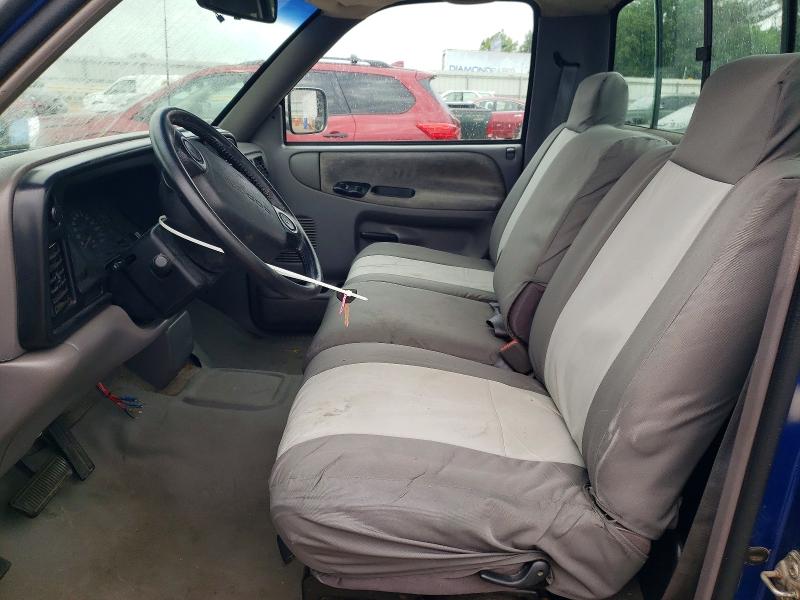 58101376 :رقم المزاد ، 1B7KC26C4RS715443 vin ، 1994 Dodge Ram 2500 مزاد بيع
