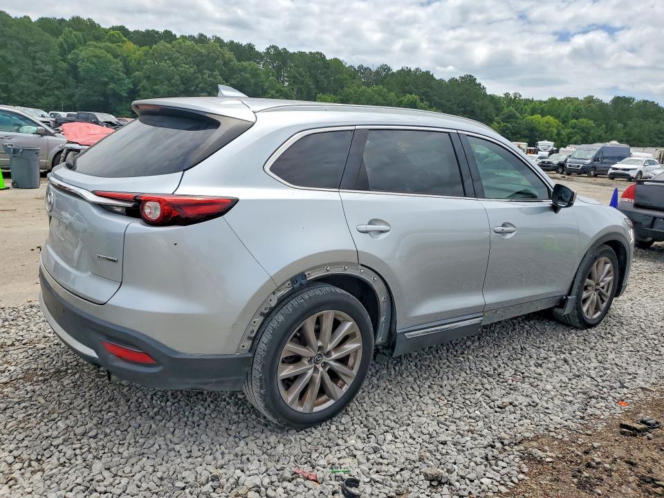 Auction sale of the 2020 Mazda Cx-9, vin: JM3TCADY1L0403491, lot number: 56283366