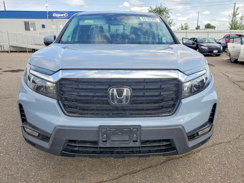 55192866 :رقم المزاد ، 5FPYK3F72NB022116 vin ، 2022 Honda Ridgeline مزاد بيع
