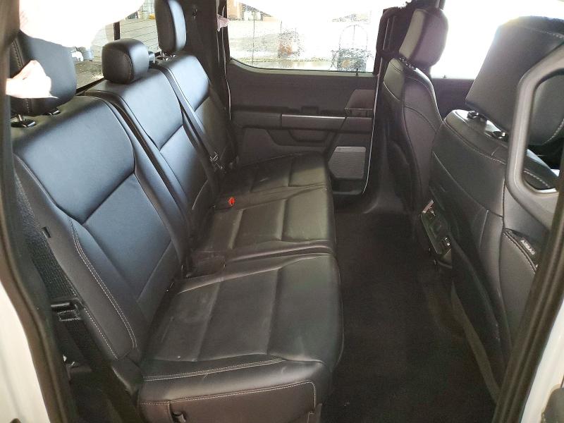 Aukcja sprzedaży 2024 Ford F150, vin: 1FTEW3LP1RFA91045, numer aukcji: 58464566
