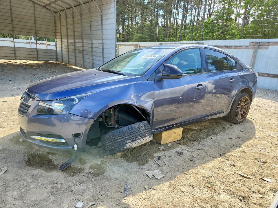 Продажа на аукционе авто 2014 Chevrolet Cruze, vin: 1G1PA5SG4E7285554, номер лота: 55072356