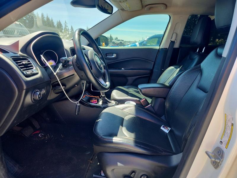 Продажа на аукционе авто 2018 Jeep Compass, vin: 3C4NJCCB4JT488973, номер лота: 57433576